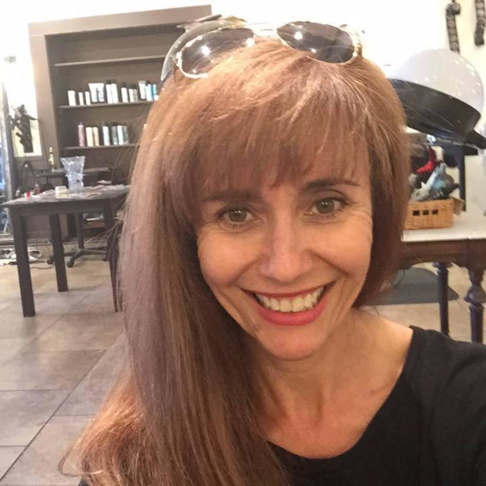 Meet your Posher, Lesley
